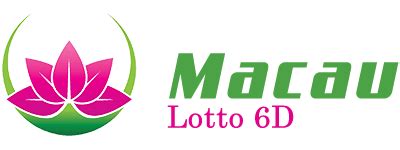 live draw macau lottery|Macau 6D.